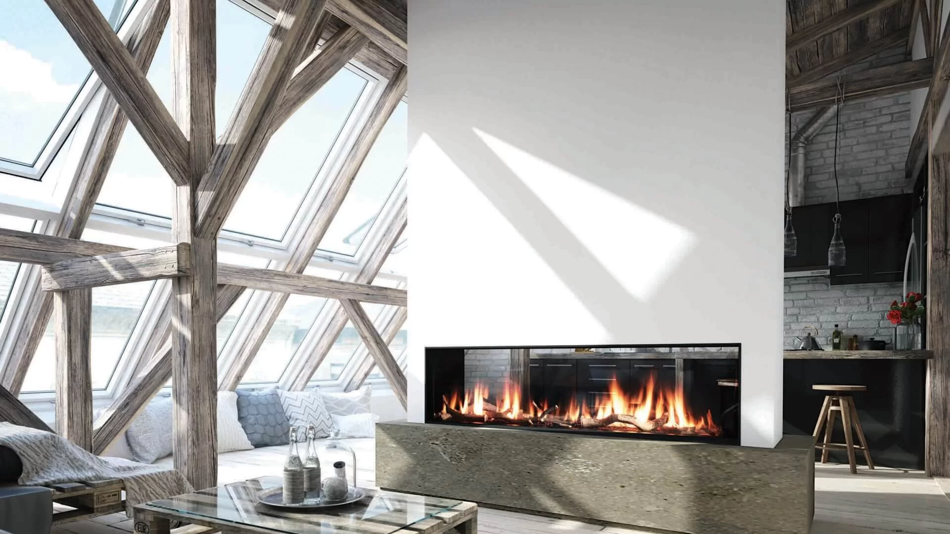 lareiras para venda algarve