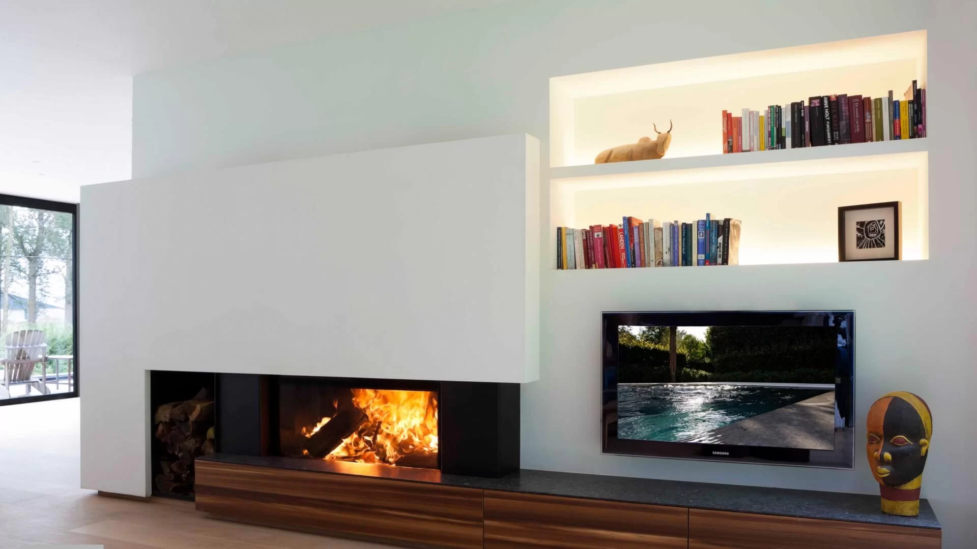 Fireplace 1000H Diamond LowRes